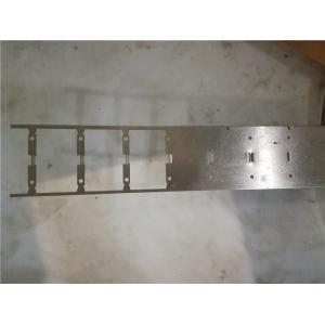 Precision Progressive Stamping Strip – Tight Tolerance, Efficient Production,