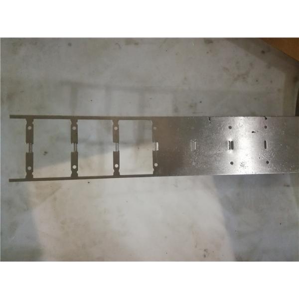 Precision Progressive Stamping Strip – Tight Tolerance, Efficient Production,