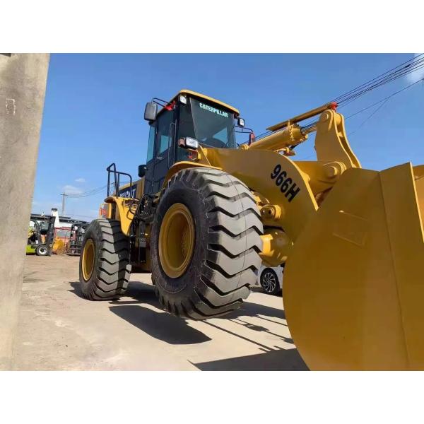 Buy China Brand Wheel Loader Caterpillar Loader Looking Payloader at wholesale prices