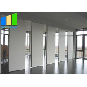 Office Room Division Convention Center Acoustic Movable Partition Walls Kenya
