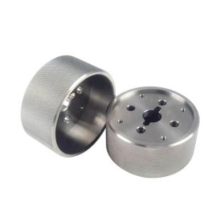 Precision CNC machining services for aerospace and aluminum parts