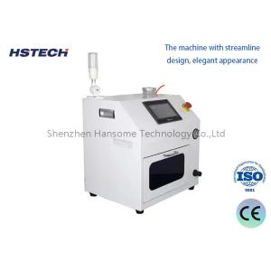 High-Performance SMT Cleaning Equipment HS-800 with PLC Touch Screen and Pulsed
