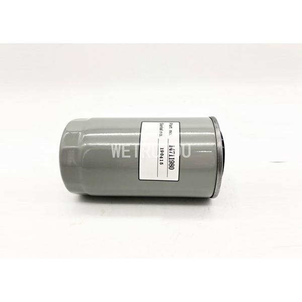 Excavator Engine Parts SGS Hydraulic Oil Filter 14750655 14711980