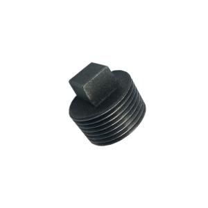 Plumbing Malleable Bushing Pipe Fitting With Square Head