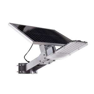 Quality IP65 Solar Powered Street Lights For Garden Waterproof Aluminum for sale
