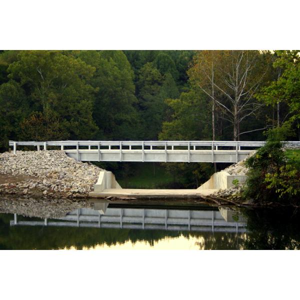 Buy Girder 42m Steel Suspension Bridge Simple Structure at wholesale prices