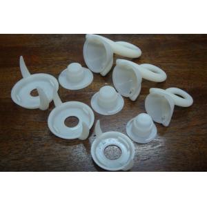 Ergonomic Studies Silicone Rubber SLA 3D Printing Thermoplastics