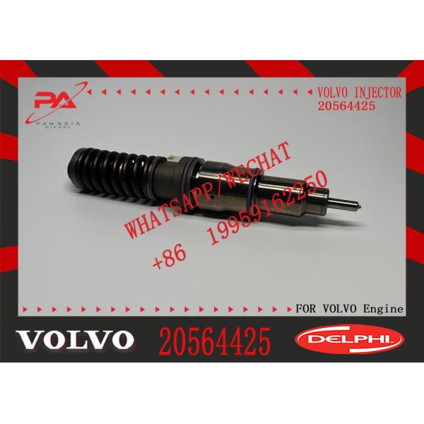 High Performance Diesel Fuel Injector 20564425 BEBE4D10001 BEBE4D29001 For VOLVO D12 JAPAN BUS