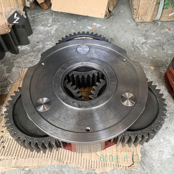 Buy LIZUAN DH420Excavator Final Drive Planetary Gear Carrier  Mining Construction at wholesale prices