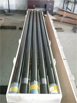 Q Series BQ NQ HQ PQ Wireline Core Drilling Assembly With Optimized Recovery And Structural Stability