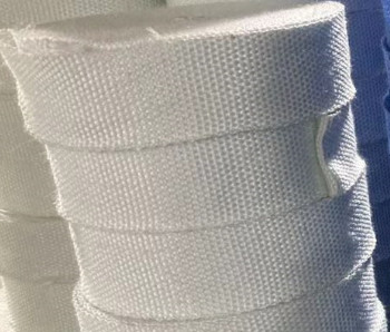 Buy 50mm Glass Cloth Insulation Tape 1.5mm Plain Weaving at wholesale prices