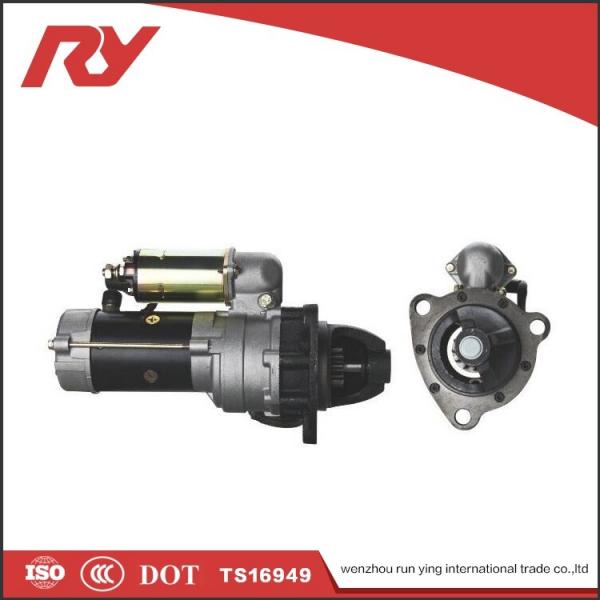 Buy Nikko Replacement Car Parts Electric Starter Motor For Backhoe Loader Komatsu 0-23000-1530 PC120 PC150 at wholesale prices