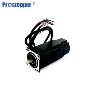 CNC Machine CE 57mm Nema 23 Brake Stepper Motor