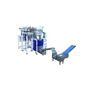 Automatic Counting Sealing Machine Bolt Nut Furniture Accessories Screw