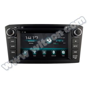 7" Screen OEM Style without DVD Deck For Toyota Avensis T250 2 II 2002-2008 Car