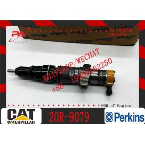 China Diesel fuel injector for Caterpillar CAT 20R9079 20R8066 20R1926 10R7225 20R-9079 20R-8066 20R-1926 10R-7225 on sale