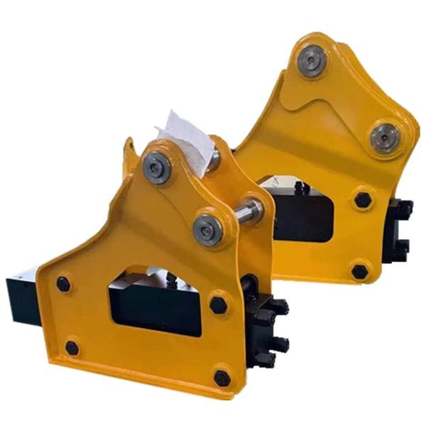 Buy 20CrMo Excavator Hydraulic Rock Breaker Hammer Concrete Breaking Hammer at wholesale prices