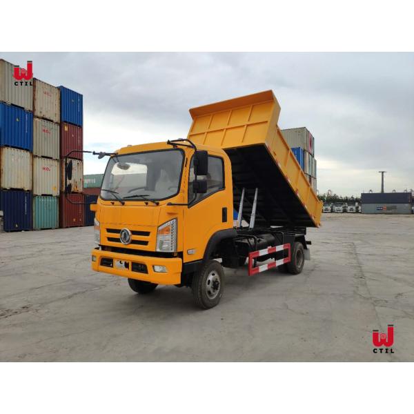 Buy 2500rpm Heavy Duty Dump Truck 4x4 Sino Howo Dump Truck at wholesale prices