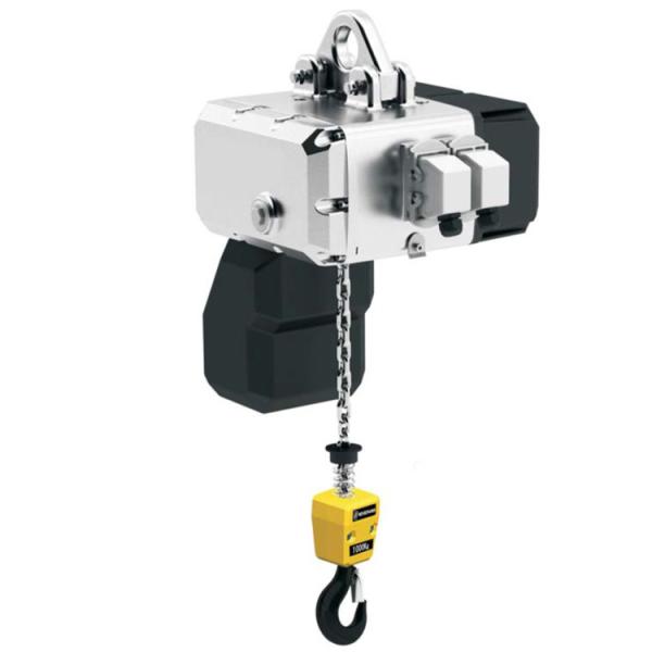 Buy 7.2m / Min Electric Endless Chain Hoist 30m With Hook at wholesale prices