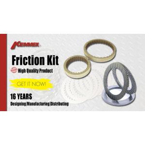 AISIN WARNER 110700 Gearbox Clutch Plate Kit for GM AW55-50SN/51SN AF33-5