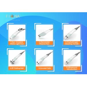 Multifunctional Professional SGS Hydrafacial Microdermabrasion Machine