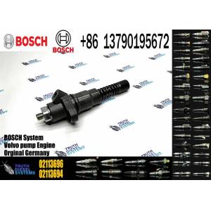 02113696 High quality TCD2013 engine high fuel injection pump 0414693006