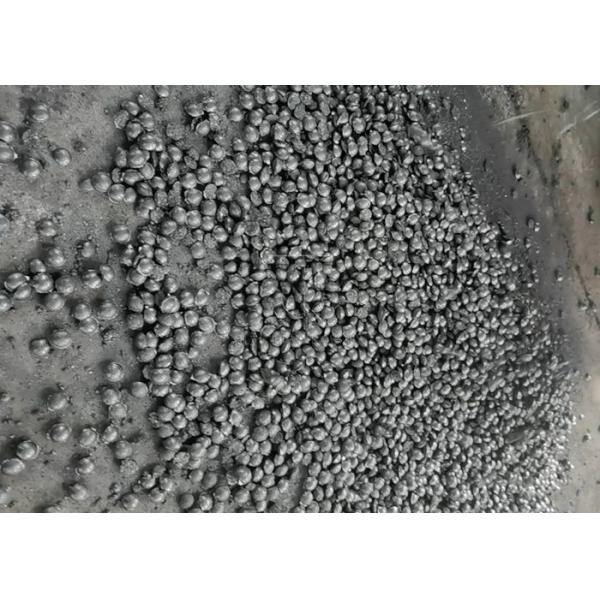 NPK Compound Fertilizer Granulation Equipment Powder Double Roller Extrusion Granulator