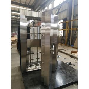 2200mm Height 1500mm Depth Modular Vault Room , Big Bank Security Room