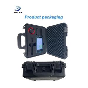 Handheld 1-3km 100MHz-6GHz Frequency Signal Detector with Dji Fpv Autel Drone