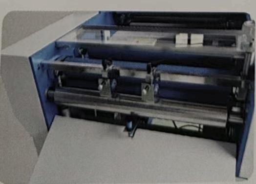 FB-540 Semi Automatic Hydraulic Film Laminating Machine Small Size Paper Film Laminator