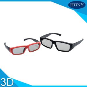 Quality RealD Masterimage 3D Glasses Kids Size With Circular Polarized Lenses One Time Use for sale