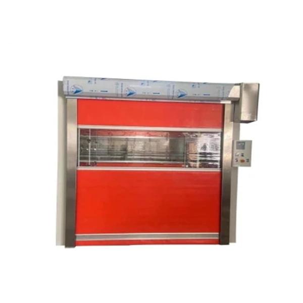 Buy Auto Induction Door Person And Cargo Air Shower Tunnel Deliver Goods at wholesale prices