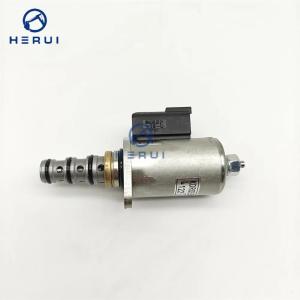 KDRDE5K-50/30C50-122 Solenoid Valve for Kobelco SK200-8 SK250 SK330 SK350-8