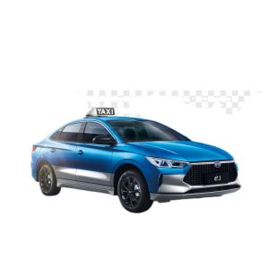BYD Pure Electric E3 Taxi Has A Range Of 401KM Smooth Transportation