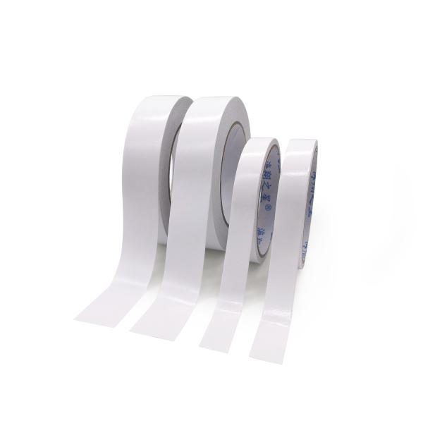 Buy 105um Embroidery Tissue Adhesive Tape For Leather Processing at wholesale prices