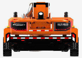 RXR-M80L-JG20 High Altitude Jet Fire Extinguishing Robot