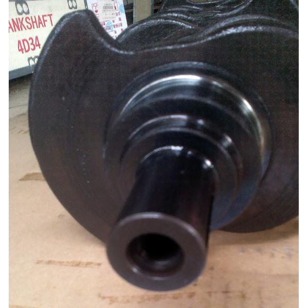 High Quality Diesel Engine 8-94443-662-0 892190927 4JB1 Forged steel Crankshaft For Excavator ISUZU Spare Parts
