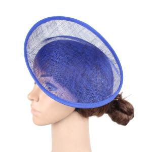 Christmas Occasion Hat Decoration Sinamay Base with Fast Shipping