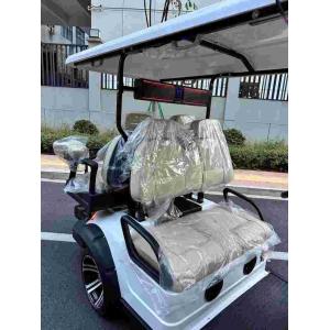 High Degree Electric Golf Cart E 3 Wheel 4 Wheel Drive Lifted Street Legal Club