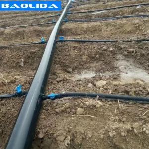 China Poly Drip Greenhouse Irrigation System For Horticultural Farm on sale