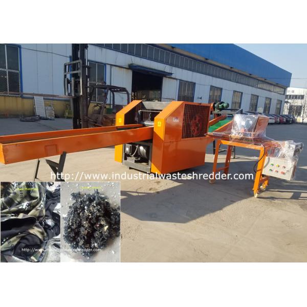 Medical / Cotton / Plush / Leather Gloves Cutting Machine Disposable Gloves