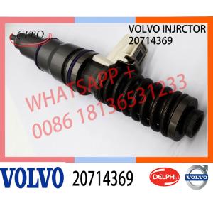 20714369 Diesel Fuel Electronic Unit Injector 85000496 BEBE5D32001