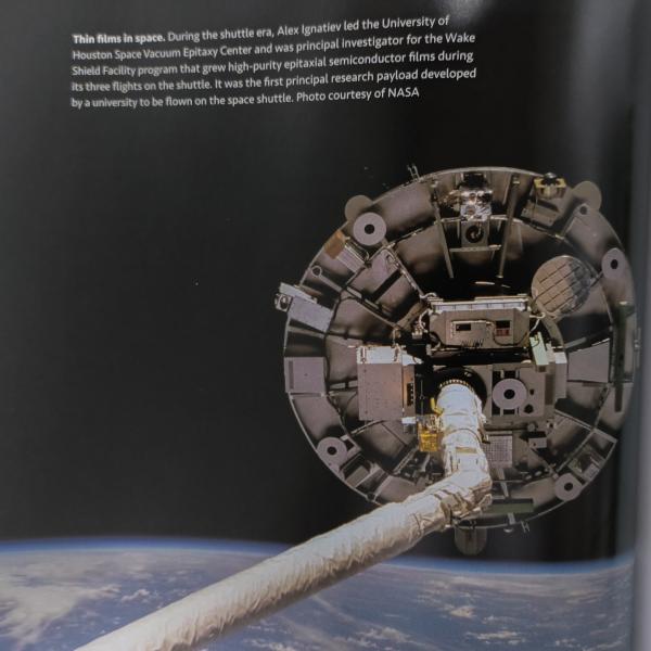 Houston Space City USA | Professional Hardcover Art Book Printing With Glossy Inner Pages And Matte Laminated Cover