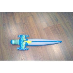 Customzied Kinds of Fancy Inflatable Animals Knife Toys & sword kids toys