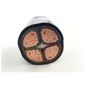 150 Sq mm XLPE PVC Electrical Cable LV Multi Core CE IEC Certification