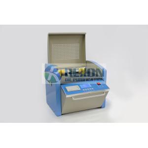 220VAC Transformer Oil Testing Equipment , Insulating Oil Dielectric Strength