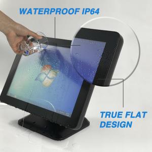 PCAP Touch All in One POS Cashier Machine 15 inch