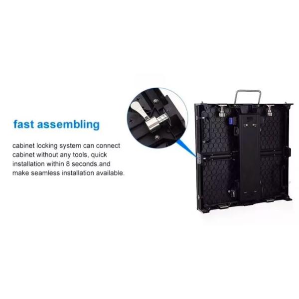 New Design Church Stage Events Indoor Rental Led Display Screen Panels Video Wall