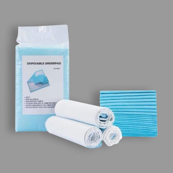 Buy Multifunction Elderly Healthy Care Incontinence Bed Pads at wholesale prices