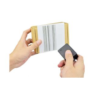 Easy Fix Mount Barcode Scanner Reader for QR Code / PDF417 Code